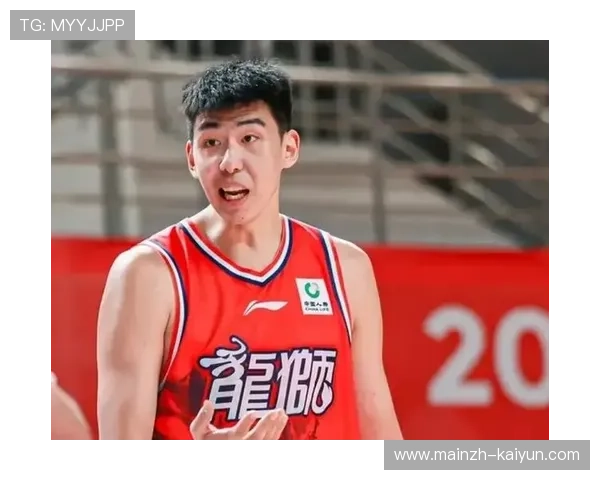 徐昕护筐能力联盟顶尖 广州内线防守体系核心